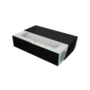 Super Short Throw Laser 4K Projector Android OS Built-in Dolby Speaker Auto Keystone Correction Home Theater Projector