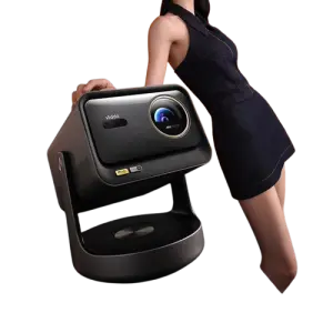 Hisense Vidda C3 Ultra Projector, Newest Full Color Laser Smart 4K Video Projector with Dual WiFi 7 C3 Pro Proyector 4K for