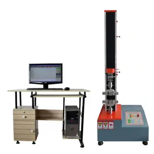 2KN Tensile Strength Tester Testing Equipment Universal Computer Servo Control Tensile Testing Machine