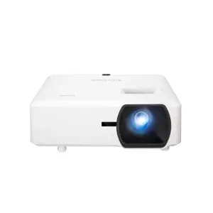 6000 Lumens Ultra-short Throw ViewSonic LS740W Laser Projector for Enterprise Exhibition Halls Auditorium Projects