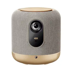 Formovie Fengmi V10 4K Projector 3840x2160 Video Beamer DLP MEMC 2500ANSI Lumens for Home Theater Work With Xiaomi Mijia