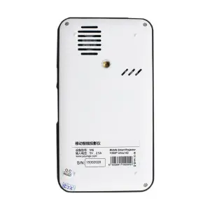 Built-in Battery Smart Mini Pocket Projector HD OEM Digital Projector M6 with Rockchip RK3128 Quad Core Processor 1GB/8GB