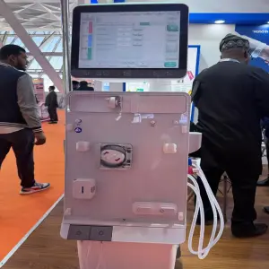 Portable Medical Equipment Hemodialysis Machine Dialysis Therapy Equipment Hemodialysis Machine
