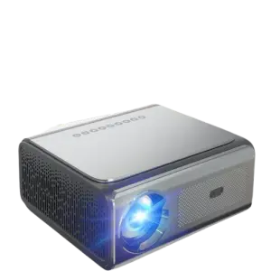 Portable 1080P Auto Focus Movie Projector A8 LED Lamp 4K Full HD Home Theater for Android YouTube & Netflix-5G WIFI