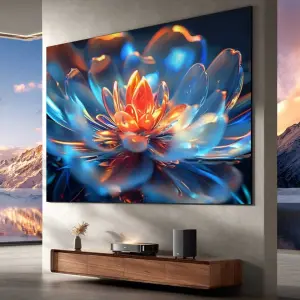 Hisense S1pro 80L7N Tri Color 4K Laser Cinema Ultra Short Focus Android Intelligent Projector