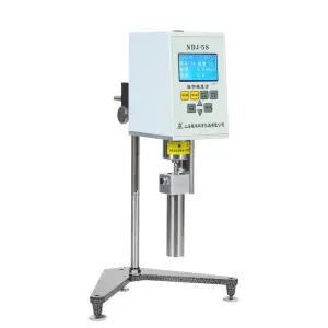 Temperature Control Measuring Rotational Viscometer NDJ-5S Automatic Kinematic Viscometer
