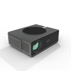 Auto-Focus 11000 Lumens Android 12 Home Theater Projector 3+64G Super High 1080p 4K LED LCD Full HD Generation
