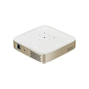 Verified Supplier of Pocket Size 3D Beam Projector Mobile 4K Laser Projector for Showing Image of Television