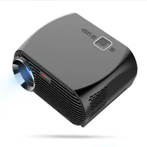 1080P Full HD GP100UP Android 6.0.1 Projector WIFI BT Projector 3500 Lumens LED TV Beamer