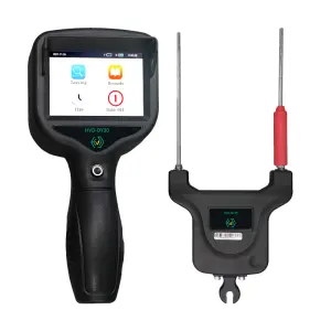 Portable Insulator Voltage Tester Fast & Reliable Zero Value Insulator Detection