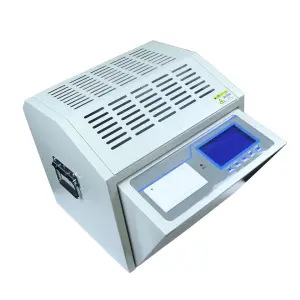 Insulation Oil Dielectric Strength Automatic Tester