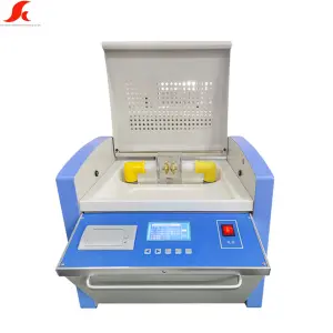 Insulation Oil Dielectric Strength Tester