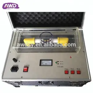 JW-7800 Transformer Oil Dielectric Strength Test Equipment Dielectric Strength Tester Transformer Oil Testing Kit