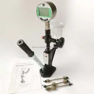 S90H Common Rail Injector Nozzle Tester PJ-60
