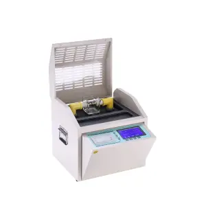 0~80kv Dielectric Strength test Set Transformer Insulation Oil Tester 100kv Transformer Bdv test Set