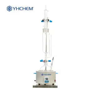 Medicine Soxhlet Extraction Instrument for Extraction and Separation
