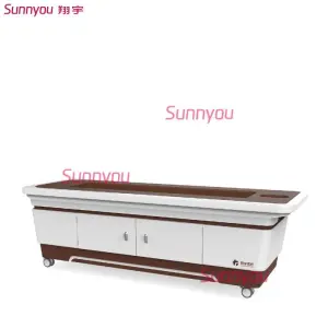Moxibustion Bed for Body Rehabilitation Treatment Made with Premium Moxa Material