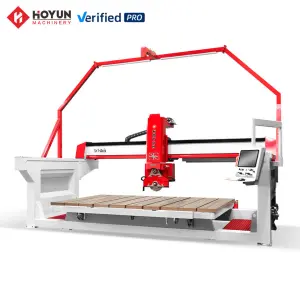 5 Axis CNC Granite Cutting Machine for Stone Machinery