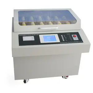 Huazheng Electric Transformer Insulating Oil Dielectric Strength Tester Six Cup Oil Bdv Tester