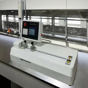 Adhesion test Machine ASTM 180 Degree Peel Adhesive Tester Horizontal Stripping Force Tester