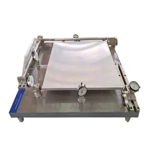 Ceramic Tile Flatness Comprehensive Tester Ceramic Tile Straightness/warpage Tester