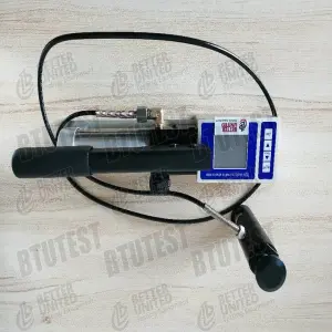 Pull Off Adhesion Tester to Test Tile Bond Strength of Adhesives