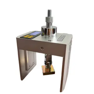 Portable Digital Concrete Pull Off Adhesion Tester to test Tile Bond Strength