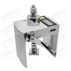 Electronic Pull-Off Adhesion Tester for Tile Bond Strength 1-Year Warranty Battery Operated