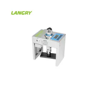 LANGRY P6 Pull Off Adhesion Tester to Test Tile Bond Strength