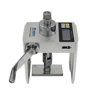 SXTJ-6000C Portable Digital Coating Peel Adhesion Tester Tile Bonding Strength Electronic Pull-off Adhesion Tester