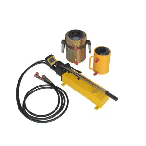 Professional Concrete Anchor Pullout Test Rebar Pull Out Force Rebar Tester Pull-Out Force Tester Pullout Test