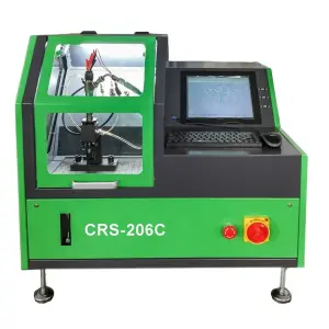 Diesel CRS Common Rail Injector Tester CRS-206C CRDI Common Rail Test Bench
