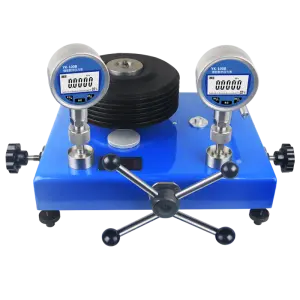 YS-600 DWT Equipment Dead Weight Tester