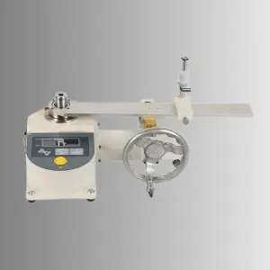 200Nm Digital Spring Torque Tester with LCD Display | Torque Force Gauge for Torsion Spring & Bolt Calibration up to 1000Nm