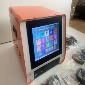 Common Rail System Tester Simulator Box Beijing System Crdi Injector Coding Control Tester for diesel test Bench