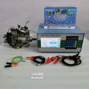 Common Rail ECD V3 V4 V5 (I) VE Pump Tester