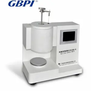 Digital Melting Point Apparatus for Plastic Melt Flow Indexer