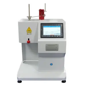 Touch Screen Melt Flow Indexer - Tests MFR & MVR, High Precision Plastic MFI Tester, Lab-Grade, Supply