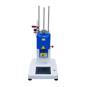 ASTM D1238 ISO 1133 MFR MVR Melt Flow Indexer Automatic Plastic Melt Flow Index Tester