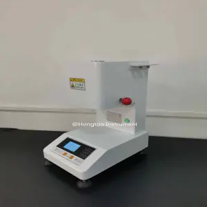 Plastic Melt Flow Rate Test Machine, Melt Flow Index Extrusion Plastometer MFR MFI Tester DH-MI-BP