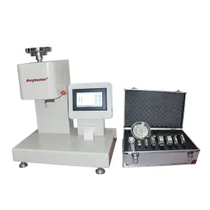 Lab Melt Flow Indexer MFR Plastic Melt Flow Index Testing Machine with CE