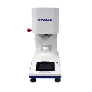 Digital Display Plastic Melt Flow Index Tester/Digital MFI Testing Machine/Plastic Melt Flow Index