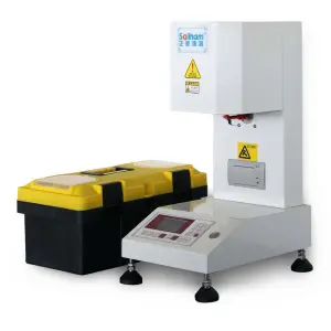 Fully Automatic Melt Flow Indexer with Auto Weight Selection for Plastic MFR and MVR Test