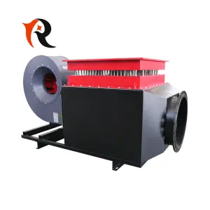 380V 415V Constant Temperature Industrial Electric Air Duct Heater for Paint Room