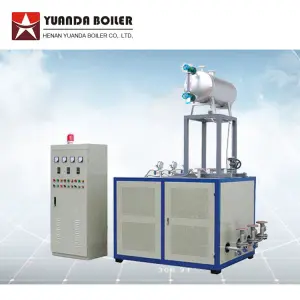 24kw-700KW Electric Thermal Fluid Oil Heater