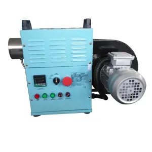 10KW Industrial Air Heater Blower for Killing Bedbugs Farm Heating Equipment