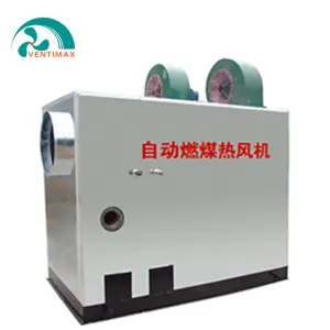 Heating Machine Industrial Poultry Farm Greenhouse Automatic Coal Burning Air Heater