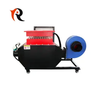 Industrial 220V 380V Drying Room Electric Heating Machine Air Duct Heater