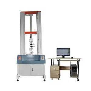 Computer Control Universal Materials Tensile Strength Testing Pull Test Machine