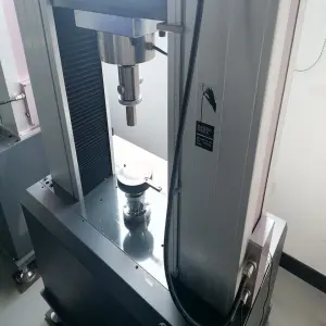 100KN UTM Steel Rebar Universal Tension Tensile Compression Tester Wire Tensile Testing Machine